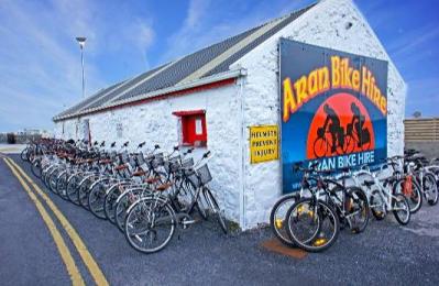 Aran Tourist Information Centre