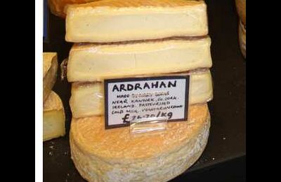 Ardrahan Farmhouse Cheese