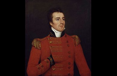 Arthur Wellesley - Dublin