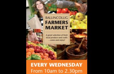 Ballincollig Farmers' Market