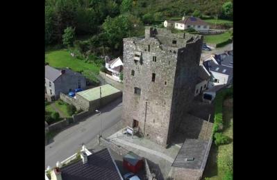 Ballyhack Castle (HI) - Wexford