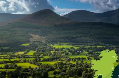 Ballyhoura Mountains - Cork