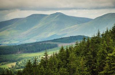 Ballyhoura Mountains - Limerick