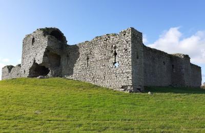Ballymoon Castle - Ballywilliamroe