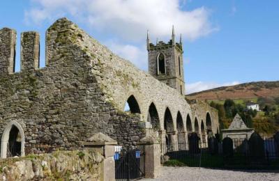 Baltinglass Abbey