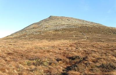 Blackstairs Mountains - Carlow