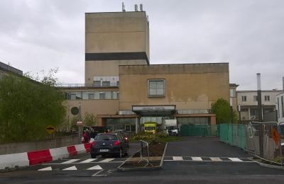 Blanchardstown - Connolly Hospital (A&E)