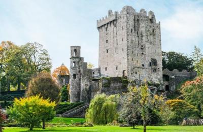 Blarney Castle & Rock Close