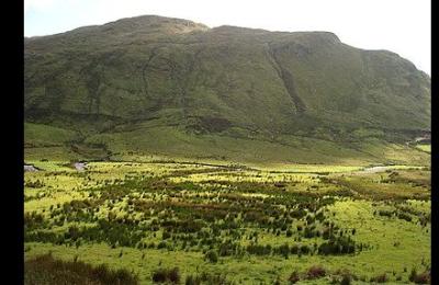 Blue Stack Mountains - Donegal