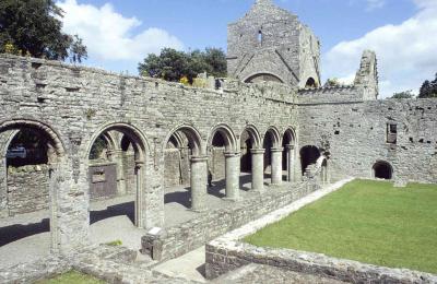 Boyle Abbey (HI)