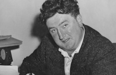 Brendan Behan - Dublin