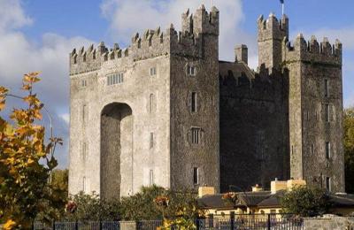 Bunratty Castle & Folk Park