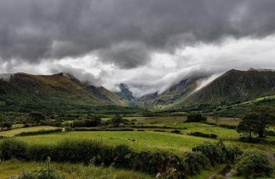 Caha Mountains - Cork