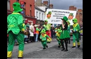 Carlingford Great Leprechaun Hunt