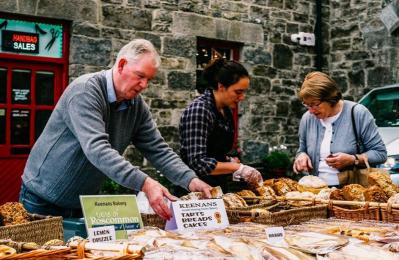 Carrick-on-Shannon Farmers' Market