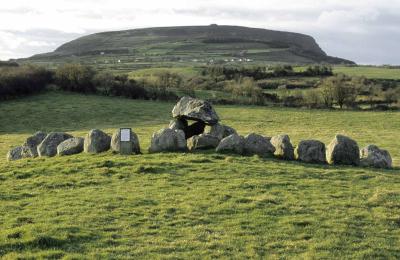 Carrowmore Megalithic Cemetery (HI) - Sligo