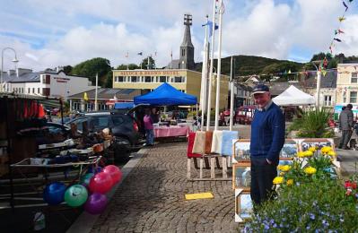 Clifden Farmers Market