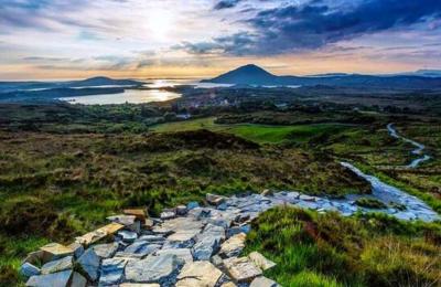 Connemara National Park - Letterfrack