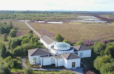 Corlea Trackway Visitor Centre (HI) - Kenagh