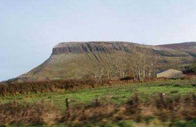 Curlew Mountains - Sligo