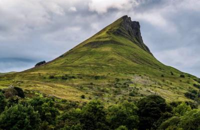 Dartry Mountains - Sligo