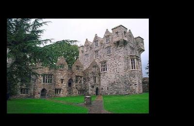 Donegal Castle (HI)