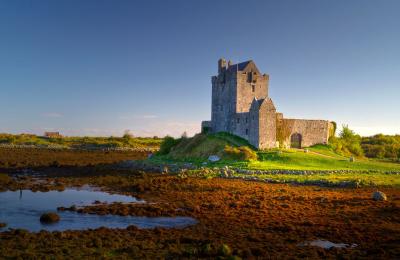 Dunguaire Castle - Kinvara