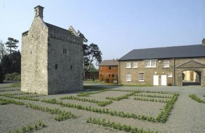 Phoenix Park Visitor Centre