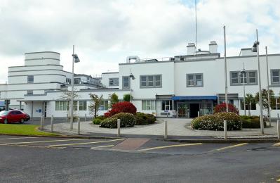 Portlaoise Midland Regional Hospital (A&E)