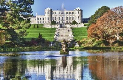Powerscourt House & Gardens