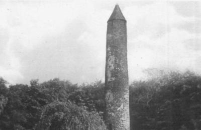 Antrim Irish Round Tower