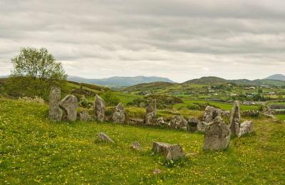 Ballymacdermot Court Tomb - Newry