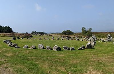 Beaghmore Stone Circles - Cookstown