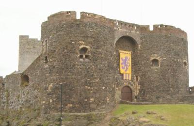 Carrickfergus Castle