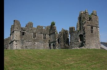 Castle Caulfield - Dungannon