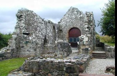 Dungiven Priory & O'Cahan's Tomb