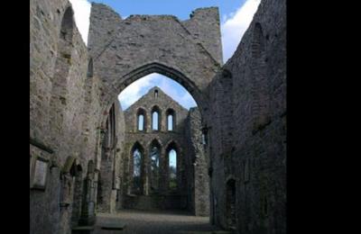 Grey Abbey - Newtownards