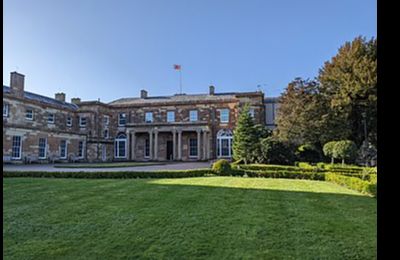 Hillsborough Fort and castle