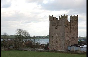 Kilclief Castle - Strangford