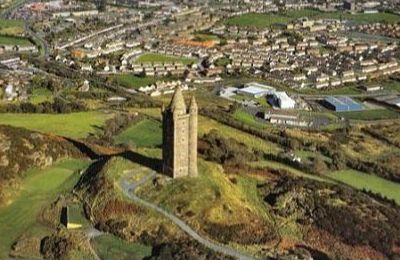 Scrabo Tower - Newtownards