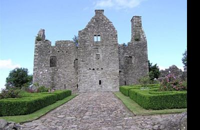 Tully Castle - Enniskillen