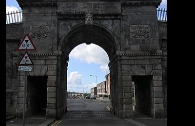 Walls of Derry - Londonderry