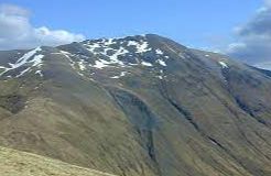 A' Chralaig - Inverie