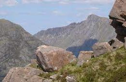 A' Mhaighdean - (Munro)
