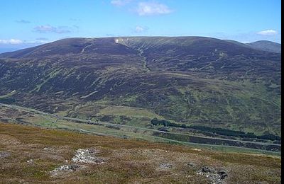 A'Bhuidheanach Beag - (Munro)
