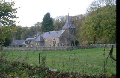 Abbey St Bathans