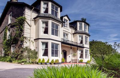 Abbot's Brae Hotel - Dunoon
