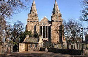 Aberdeen - Cathedral Church of St Machar