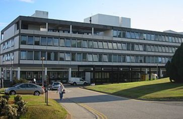 Aberdeen - Royal Infirmary (A&E)