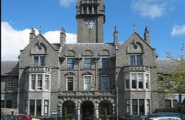 Aberdeen - Woodend Hospital